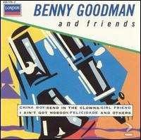Benny Goodman & Friends - 1