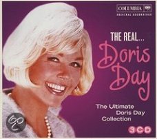 Doris Day - The Real... Doris Day (3 CD) (Nieuw/Gesealed)