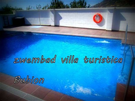 appartement in Andalusie met zwembad - 8