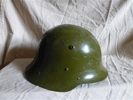 Bulgaarse staal helm. WO2. - 2