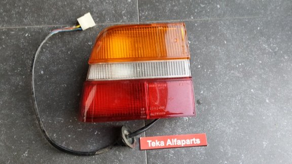 Alfa Romeo Giulietta Achterlicht Carello 12.397.719 Links Used - nr. 1