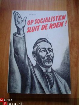 Op socialisten sluit de rijen door Ger Bruin - 1