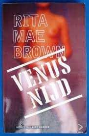 Rita Mae Brown - Venusnijd - 1