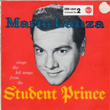 Mario Lanza : The student prince - 1