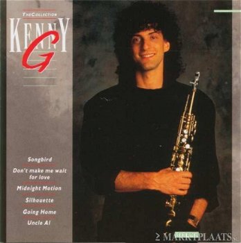 Kenny G - The Collection (CD) - 1