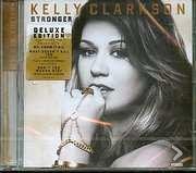 Kelly Clarkson - Stronger (Deluxe Edition) (Nieuw)
