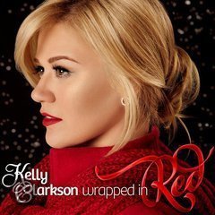 Kelly Clarkson - Wrapped In Red (Nieuw/Gesealed) - 1