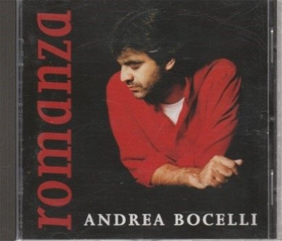 Andrea Bocelli ; Romanza - 1