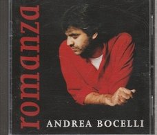 Andrea Bocelli ; Romanza