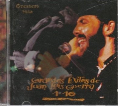 Grandes Exilos de Juan Luis Guerra. Greatest Hits - 1