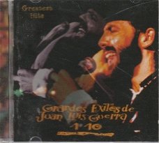 Grandes Exilos de Juan Luis Guerra. Greatest Hits