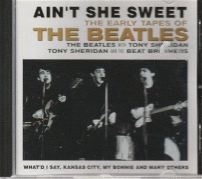 The Beatles ; Ain't she sweet - 1