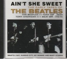 The Beatles ; Ain't she sweet