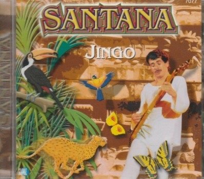 Carlos Santana ; Jingo - 1