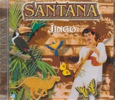 Carlos Santana ; Jingo