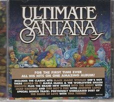 Carlos Santana; Ultimate Santana