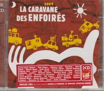 La Caravane des Enfoires - 1