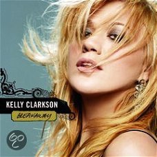 Kelly Clarkson -Breakaway (Nieuw/Gesealed)