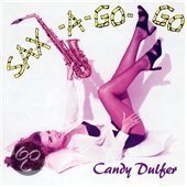 Candy Dulfer -Sax-A-Go-Go