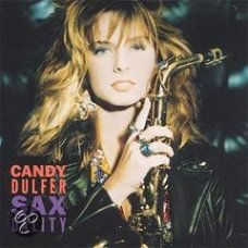 Candy Dulfer -Saxuality