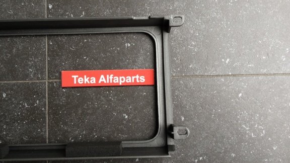 Alfa Romeo Alfetta Sedan koplamp kap 117.01.90.251 NOS - Afbeelding 6