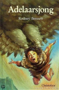 Rodney Bennett - Adelaarsjong (Hardcover/Gebonden) - 1