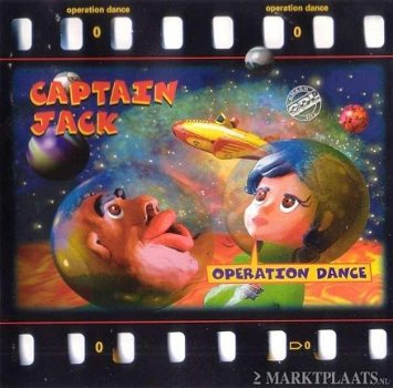 Captain Jack - Operation Dance - 1