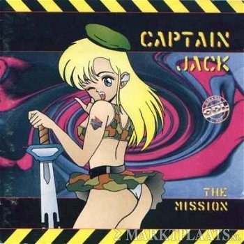 Captain Jack - The Mission - 1
