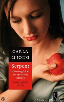 Carla de Jong - Serpent - 1