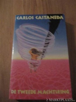 Carlos Castaneda - De Tweede Machtsring - 1