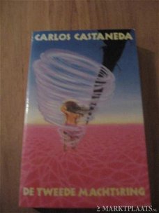 Carlos Castaneda - De Tweede Machtsring