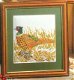 borduurpatroon 3037 vier schilderijtjes met fazanten - 3 - Thumbnail
