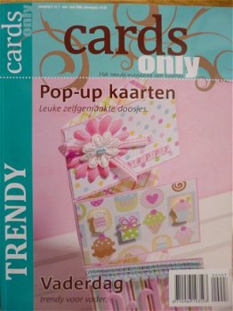 Cards Only Magazine nr. 7 - 1