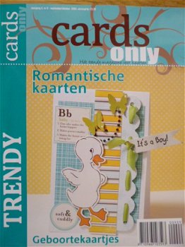 Cards Only Magazine nr. 9 - 1