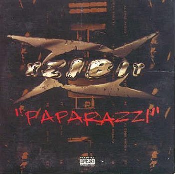 Xzibit - Paparazzi 4 Track CDSingle - 1