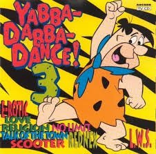 Yabba Dabba Dance 3