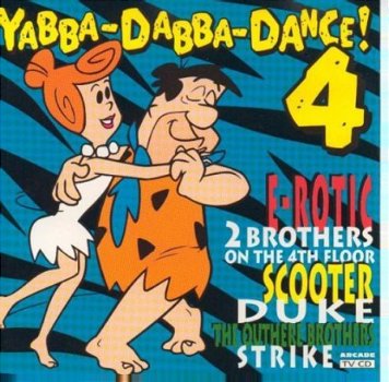 Yabba-Dabba-Dance! 4 - 1