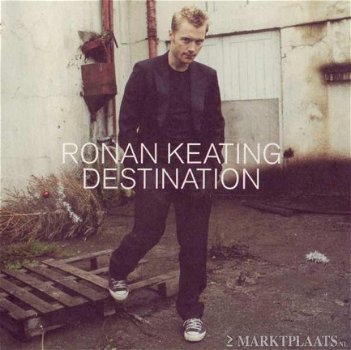 Ronan Keating - Destination 14 Tracks UK Version - 1