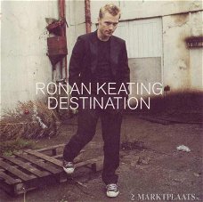 Ronan Keating - Destination 14 Tracks UK Version