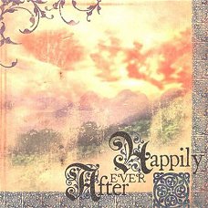 NIEUW vel scrappapier Once Upon a Time 12 Happily Ever After van DCWV