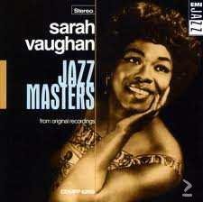 Sarah Vaughan - Jazz Masters (Nieuw)