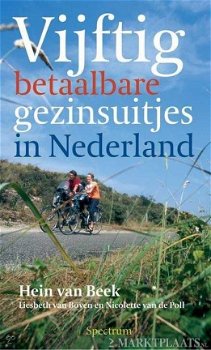 Hein van Beek - Vijftig Betaalbare Gezinsuitjes in Nederland - 1