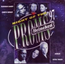 Heineken Night Of The Proms '97 VerzamelCD