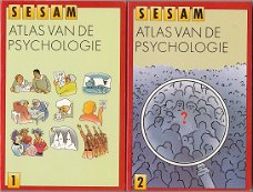 Helmut Benesch: Sesam Atlas van de psychologie