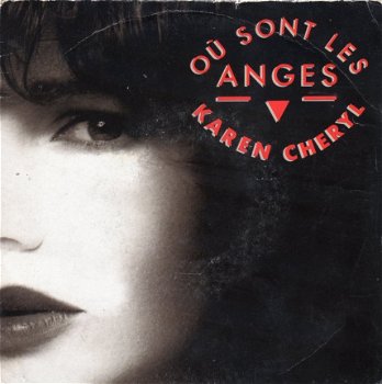 Karen Cheryl : Ou sont des Anges (1989) - 1