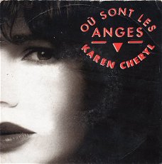 Karen Cheryl : Ou sont des Anges (1989)