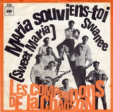 Les Compagnongs de la Chanson : Maria souviens-toi (1967)