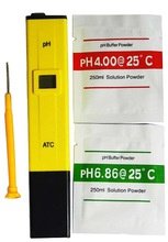 Digitale pH meter voor vijver - 1