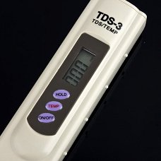 Digitale TDS meter voor aquarium