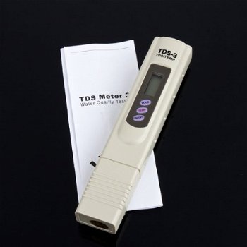 Digitale TDS meter voor aquarium - 6